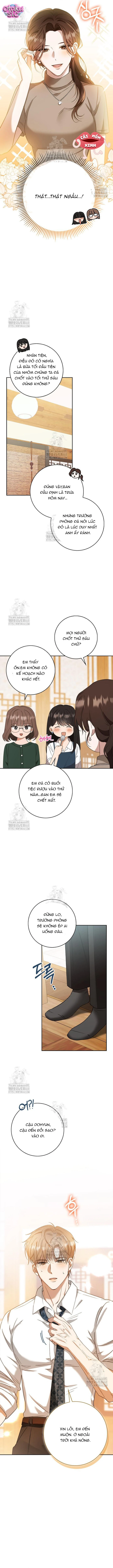 Nhịp Điệu Của Chúng Ta - Chap 2 - Trang 4