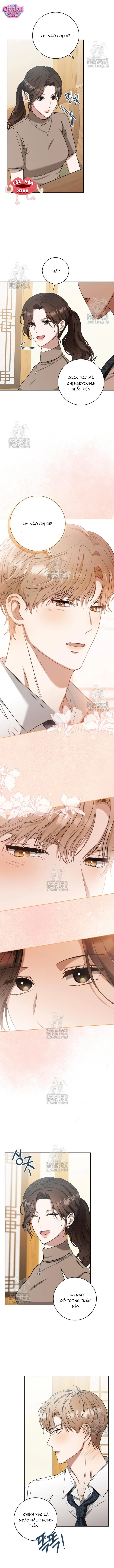 Nhịp Điệu Của Chúng Ta - Chap 2 - Trang 7