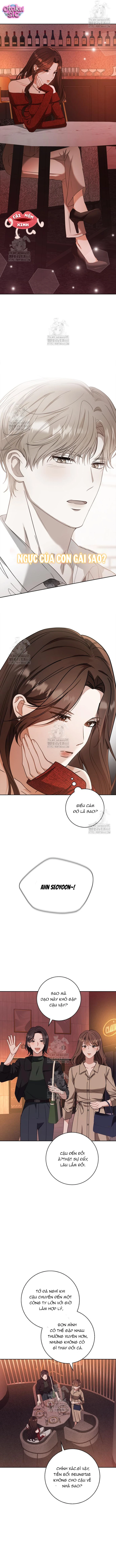 Nhịp Điệu Của Chúng Ta - Chap 2 - Trang 9