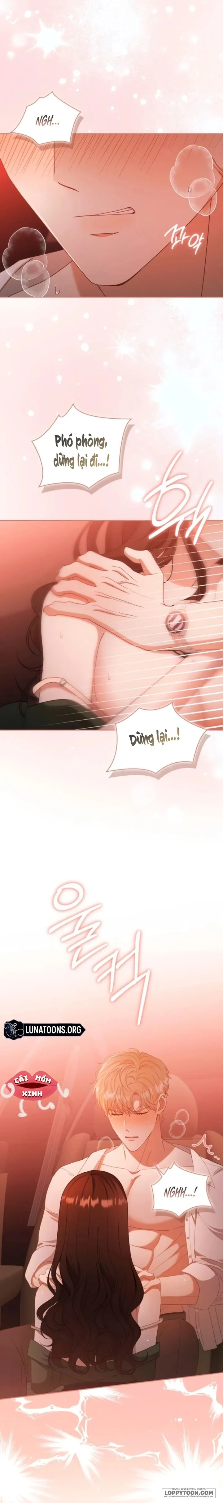 Nhịp Điệu Của Chúng Ta - Chap 21 - Trang 5