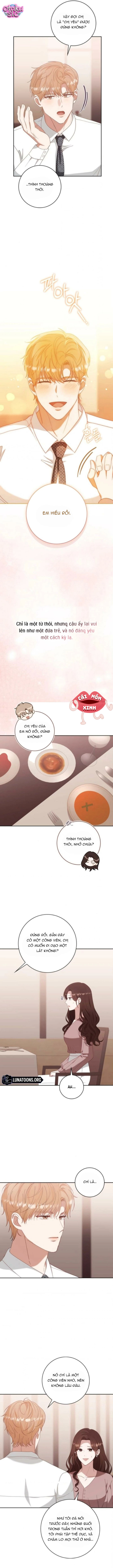 Nhịp Điệu Của Chúng Ta - Chap 22 - Trang 2