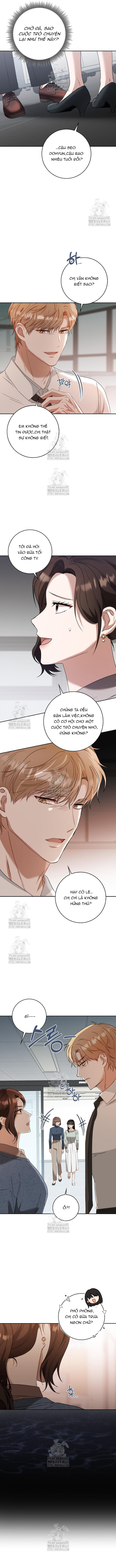 Nhịp Điệu Của Chúng Ta - Chap 3 - Trang 16