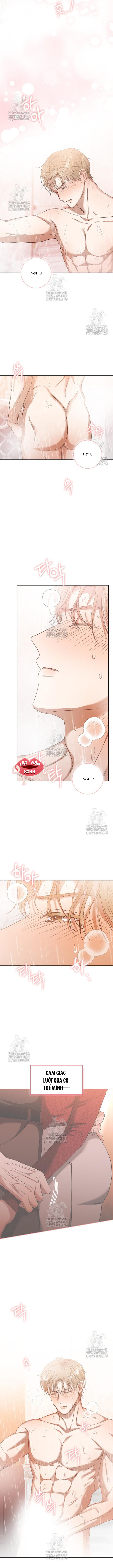 Nhịp Điệu Của Chúng Ta - Chap 3 - Trang 5