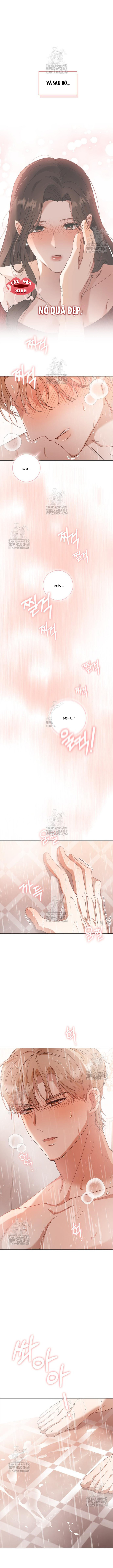 Nhịp Điệu Của Chúng Ta - Chap 3 - Trang 6