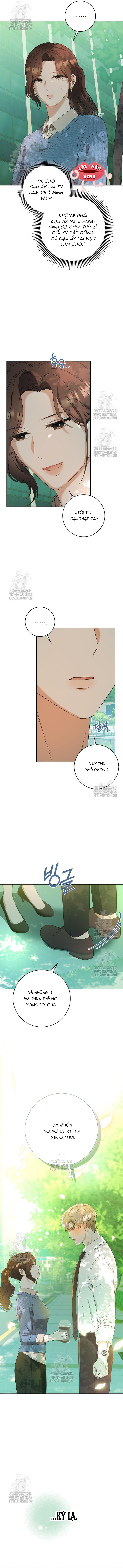Nhịp Điệu Của Chúng Ta - Chap 4 - Trang 4