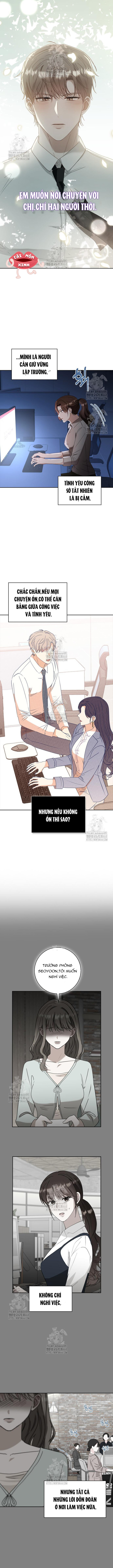 Nhịp Điệu Của Chúng Ta - Chap 4 - Trang 7