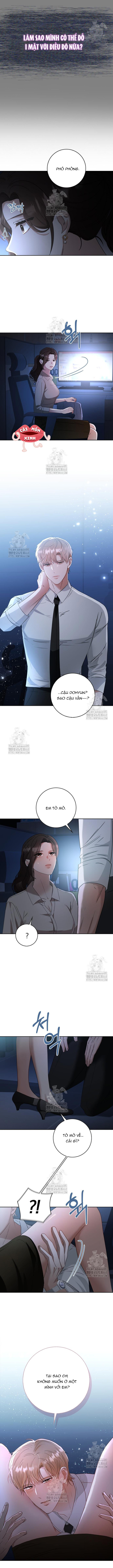 Nhịp Điệu Của Chúng Ta - Chap 4 - Trang 8