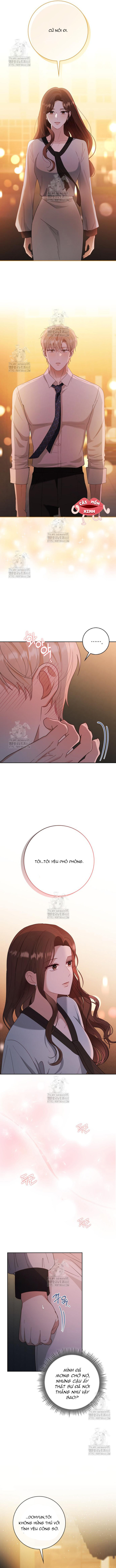 Nhịp Điệu Của Chúng Ta - Chap 5 - Trang 11
