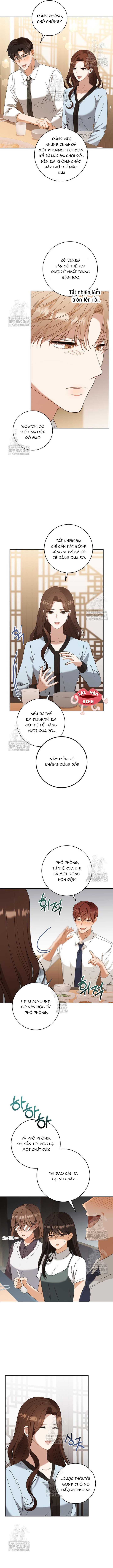 Nhịp Điệu Của Chúng Ta - Chap 5 - Trang 4