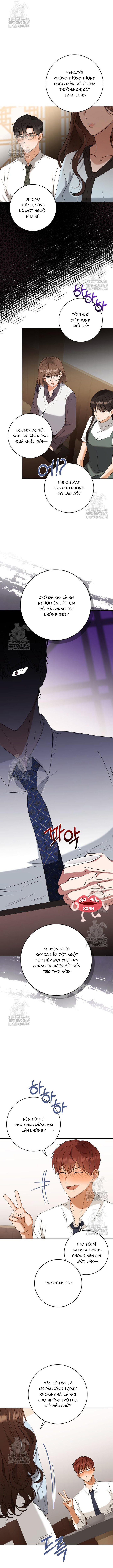 Nhịp Điệu Của Chúng Ta - Chap 5 - Trang 7