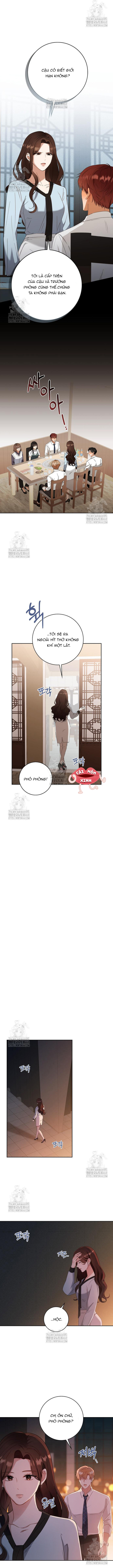 Nhịp Điệu Của Chúng Ta - Chap 5 - Trang 8