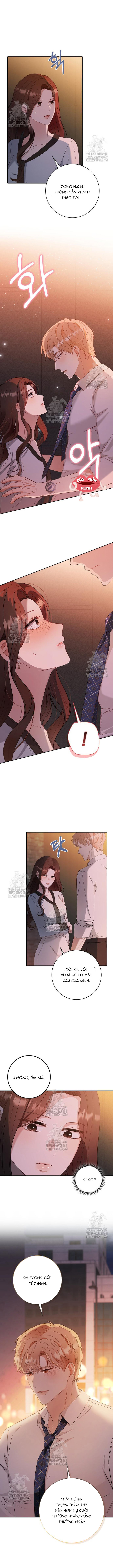Nhịp Điệu Của Chúng Ta - Chap 5 - Trang 9