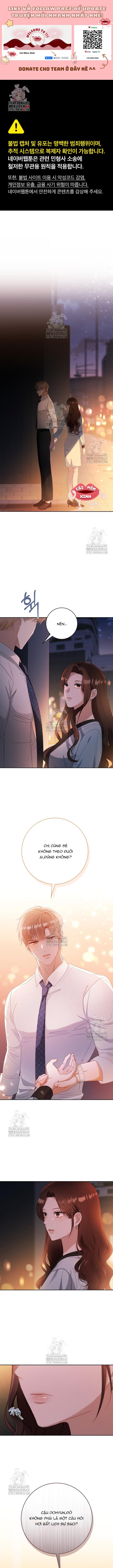 Nhịp Điệu Của Chúng Ta - Chap 6 - Trang 1