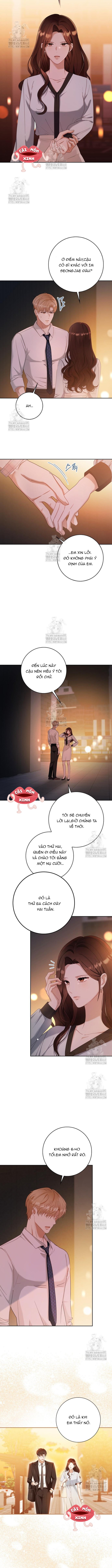Nhịp Điệu Của Chúng Ta - Chap 6 - Trang 2