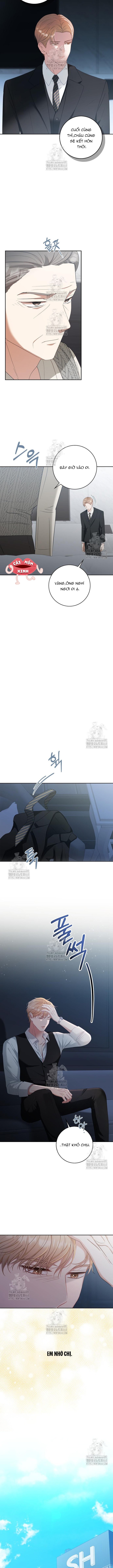 Nhịp Điệu Của Chúng Ta - Chap 6 - Trang 11