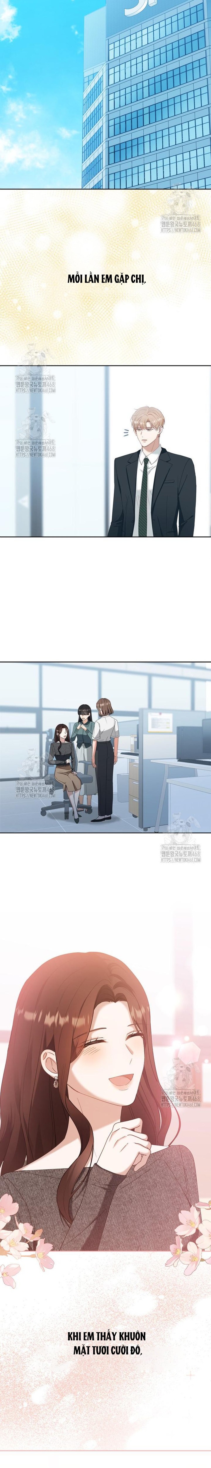 Nhịp Điệu Của Chúng Ta - Chap 6 - Trang 12