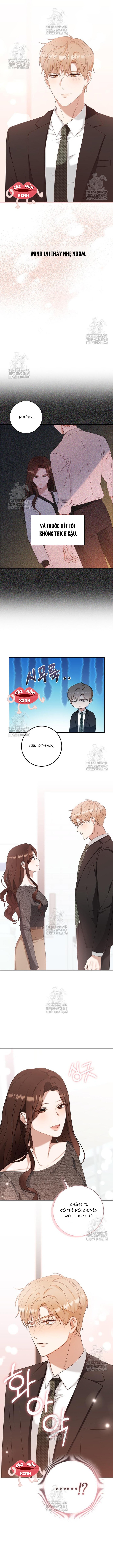 Nhịp Điệu Của Chúng Ta - Chap 6 - Trang 13