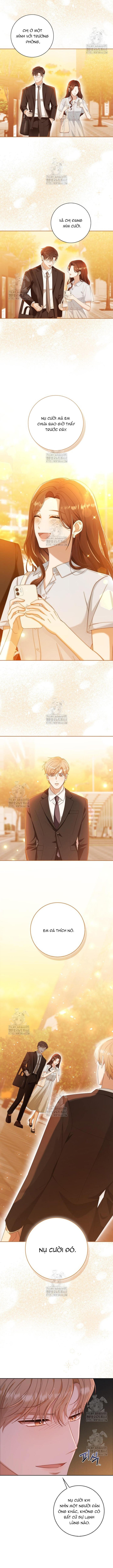 Nhịp Điệu Của Chúng Ta - Chap 6 - Trang 3