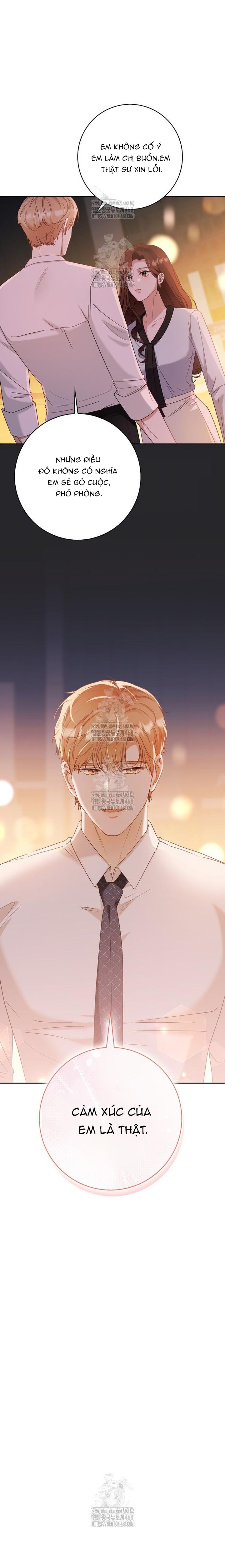 Nhịp Điệu Của Chúng Ta - Chap 6 - Trang 4
