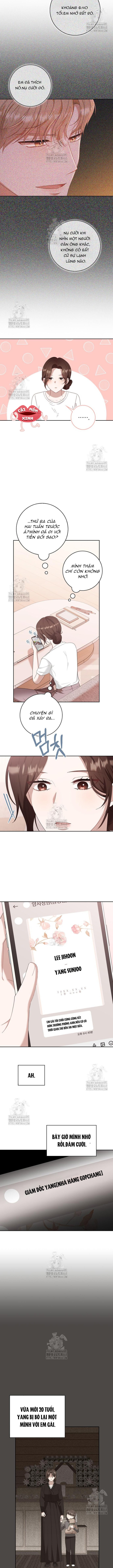 Nhịp Điệu Của Chúng Ta - Chap 6 - Trang 6
