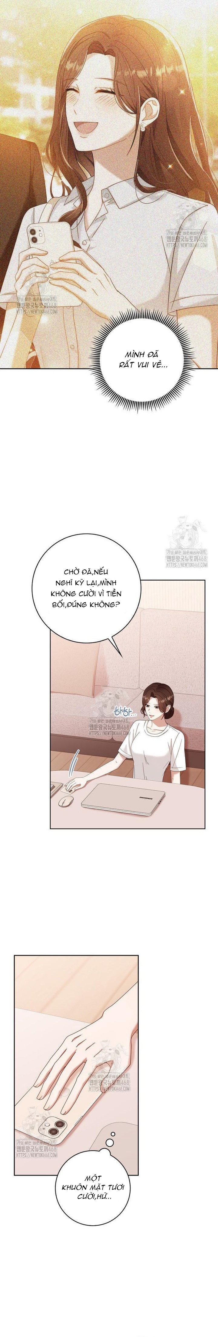 Nhịp Điệu Của Chúng Ta - Chap 6 - Trang 8