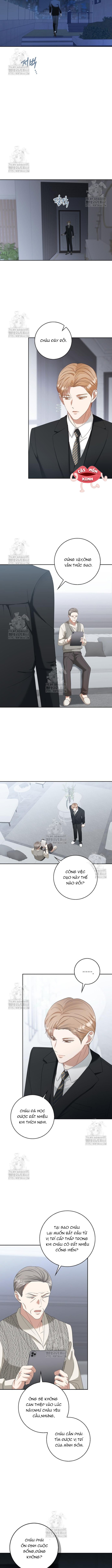 Nhịp Điệu Của Chúng Ta - Chap 6 - Trang 10