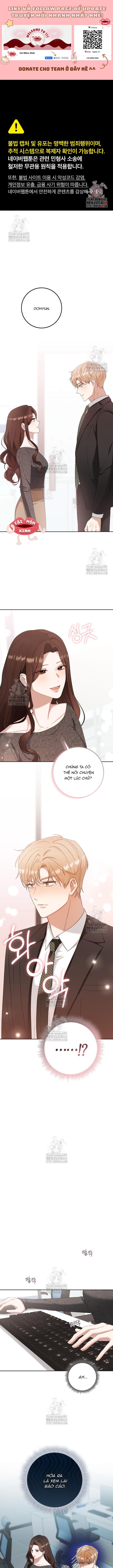 Nhịp Điệu Của Chúng Ta - Chap 7 - Trang 1