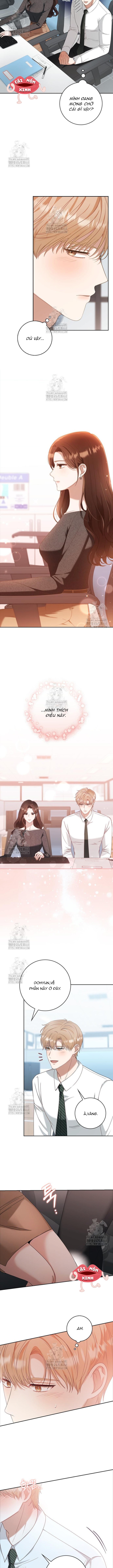 Nhịp Điệu Của Chúng Ta - Chap 7 - Trang 2