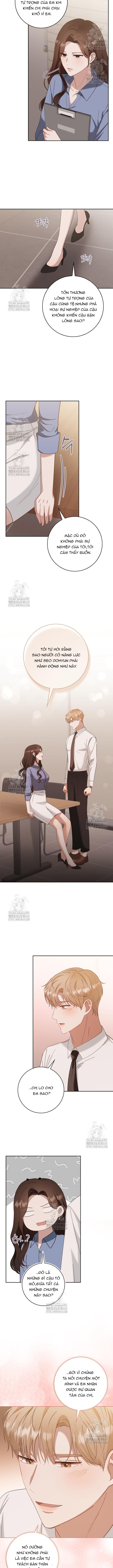 Nhịp Điệu Của Chúng Ta - Chap 7 - Trang 11