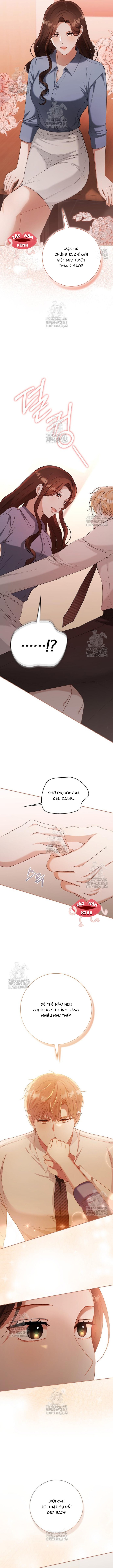 Nhịp Điệu Của Chúng Ta - Chap 7 - Trang 13