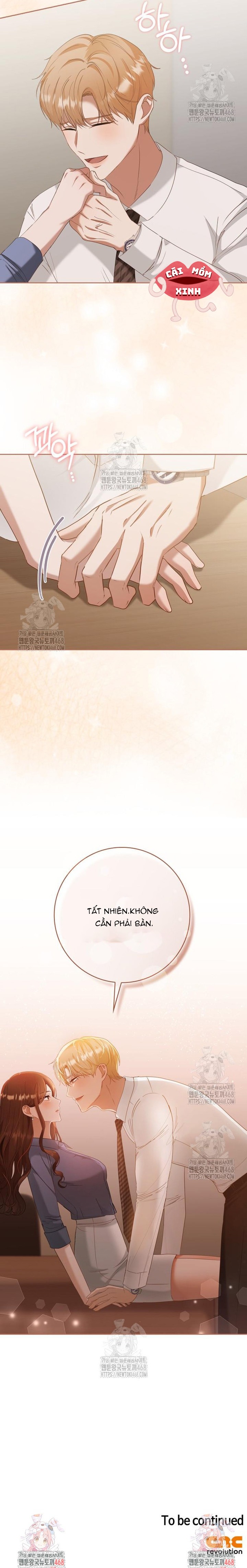 Nhịp Điệu Của Chúng Ta - Chap 7 - Trang 14