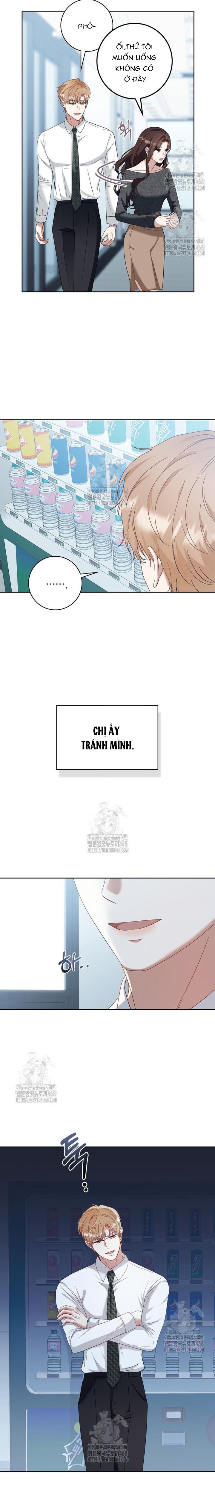 Nhịp Điệu Của Chúng Ta - Chap 7 - Trang 4