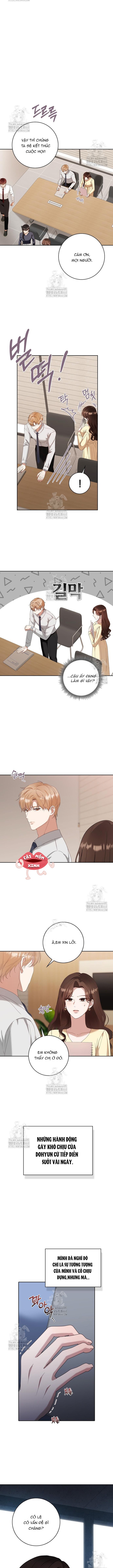 Nhịp Điệu Của Chúng Ta - Chap 7 - Trang 6