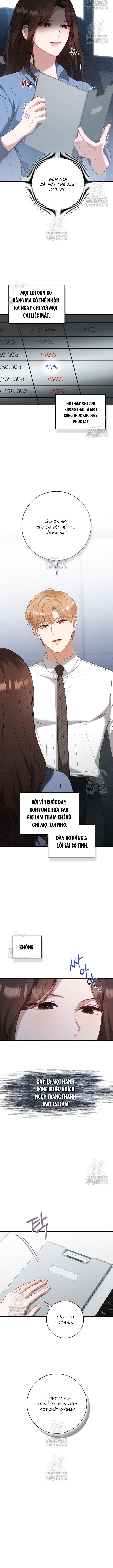 Nhịp Điệu Của Chúng Ta - Chap 7 - Trang 7