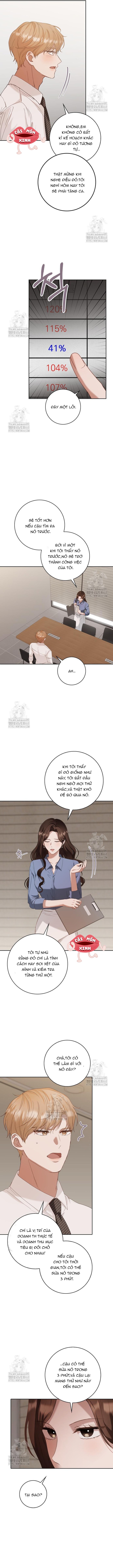 Nhịp Điệu Của Chúng Ta - Chap 7 - Trang 9