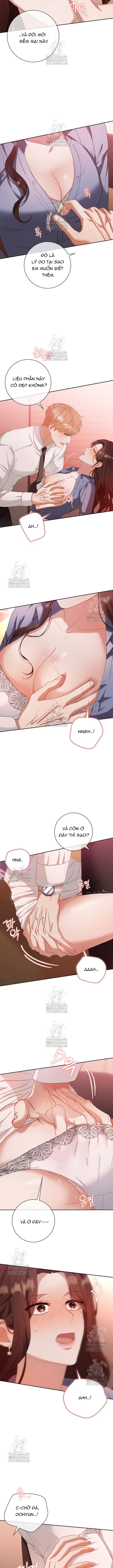 Nhịp Điệu Của Chúng Ta - Chap 8 - Trang 2