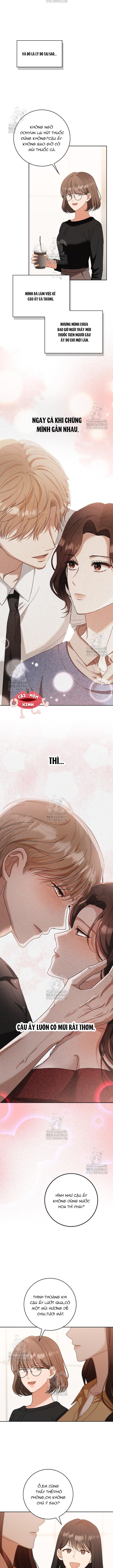 Nhịp Điệu Của Chúng Ta - Chap 8 - Trang 11