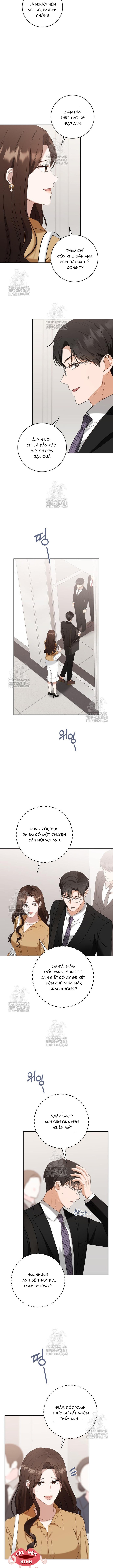 Nhịp Điệu Của Chúng Ta - Chap 8 - Trang 14