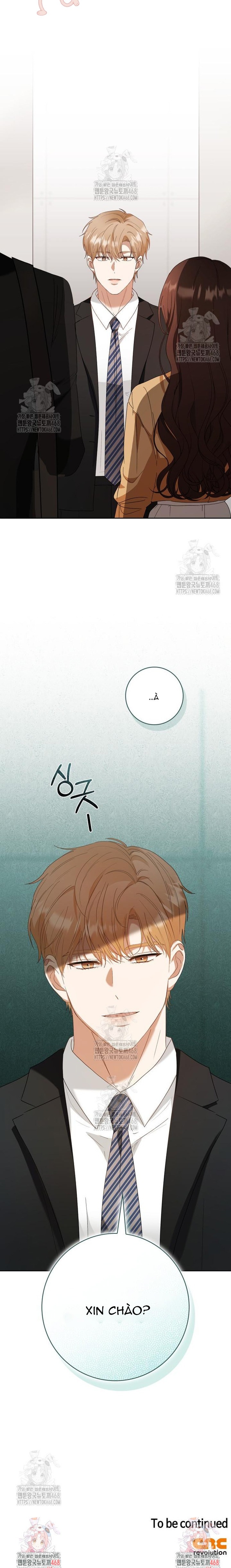 Nhịp Điệu Của Chúng Ta - Chap 8 - Trang 15