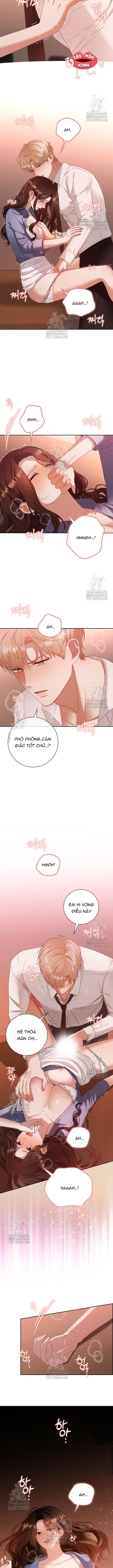 Nhịp Điệu Của Chúng Ta - Chap 8 - Trang 3