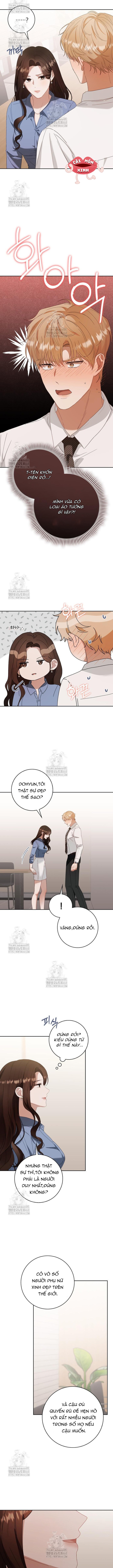 Nhịp Điệu Của Chúng Ta - Chap 8 - Trang 5