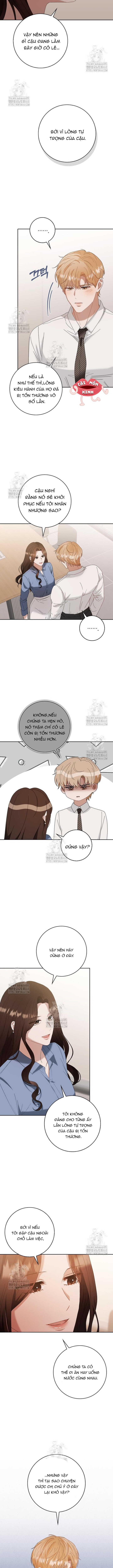 Nhịp Điệu Của Chúng Ta - Chap 8 - Trang 6