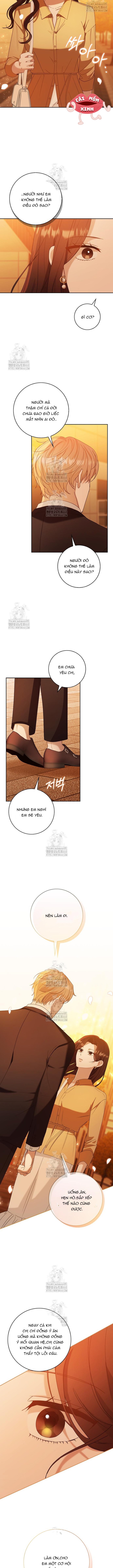 Nhịp Điệu Của Chúng Ta - Chap 9 - Trang 6