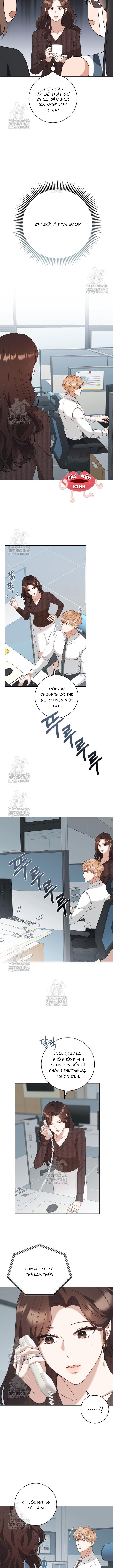 Nhịp Điệu Của Chúng Ta - Chap 9 - Trang 10
