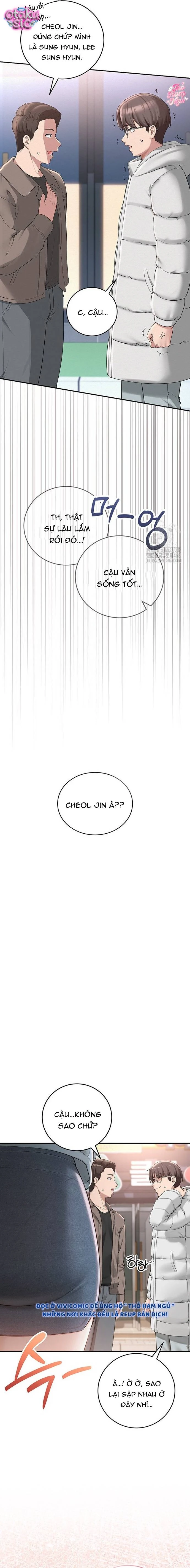 Những Cô Bạn Nóng Bỏng Ở Đại Học - Chap 1 - Trang 15