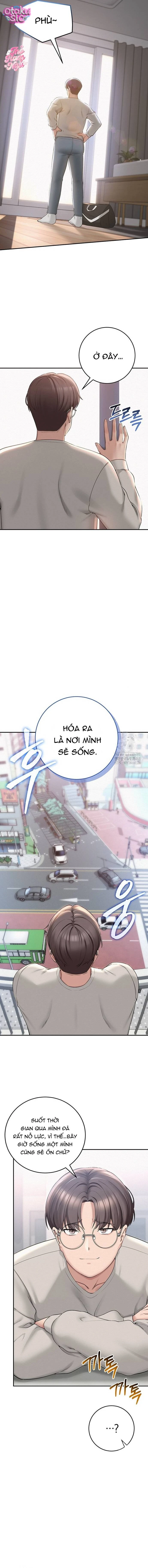 Những Cô Bạn Nóng Bỏng Ở Đại Học - Chap 1 - Trang 8