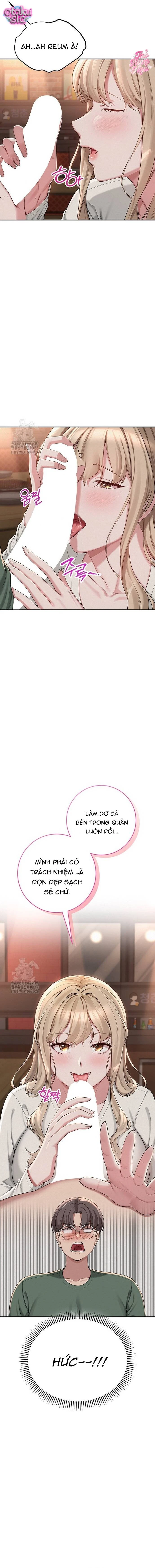 Những Cô Bạn Nóng Bỏng Ở Đại Học - Chap 2 - Trang 18