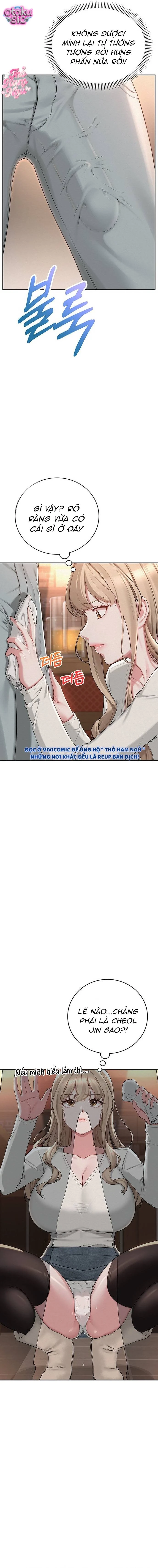 Những Cô Bạn Nóng Bỏng Ở Đại Học - Chap 2 - Trang 19