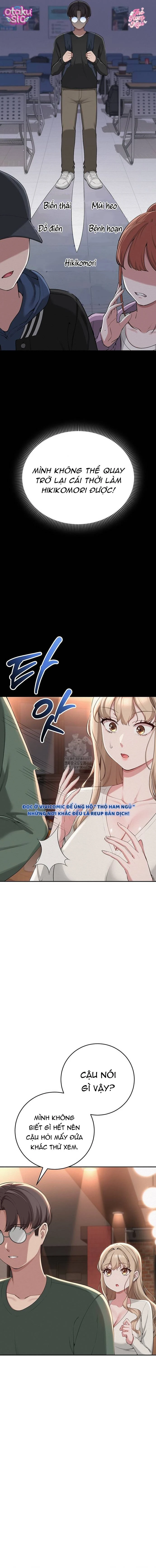 Những Cô Bạn Nóng Bỏng Ở Đại Học - Chap 2 - Trang 23