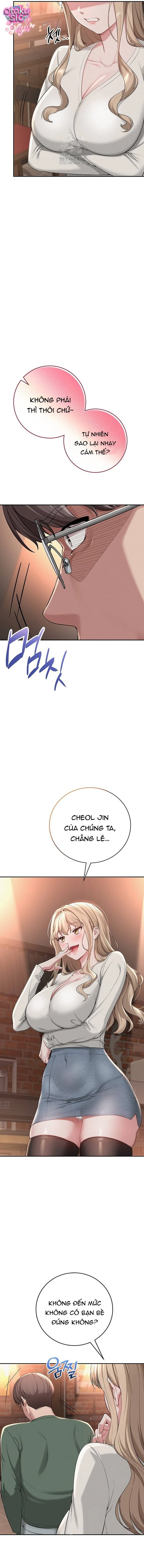 Những Cô Bạn Nóng Bỏng Ở Đại Học - Chap 2 - Trang 24